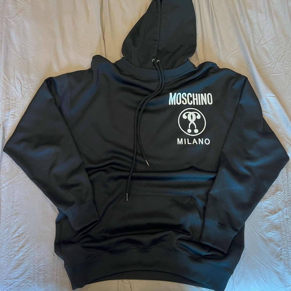 MOSCHINO Men’s Hoodie